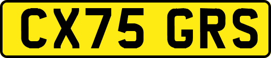 CX75GRS