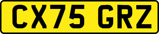 CX75GRZ
