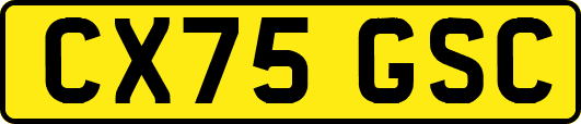 CX75GSC