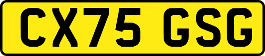 CX75GSG