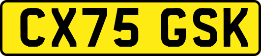 CX75GSK
