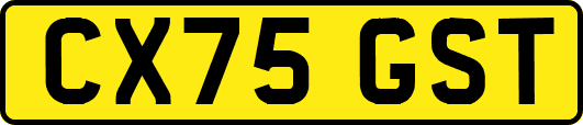 CX75GST