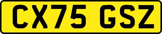 CX75GSZ