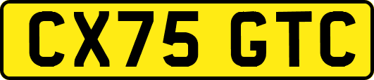 CX75GTC