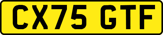 CX75GTF