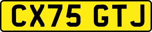 CX75GTJ