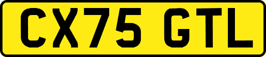 CX75GTL