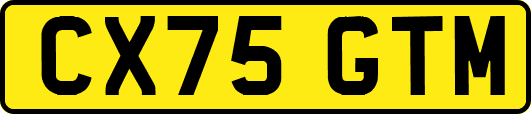 CX75GTM