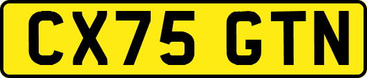 CX75GTN