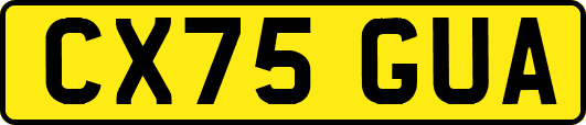 CX75GUA