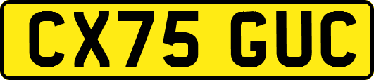 CX75GUC