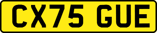 CX75GUE