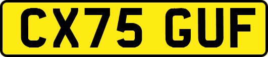 CX75GUF