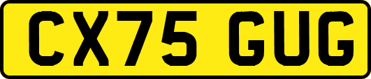 CX75GUG