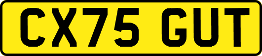 CX75GUT