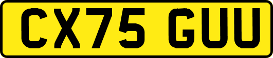 CX75GUU