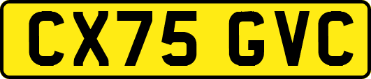 CX75GVC