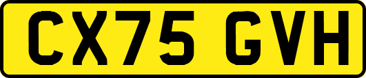 CX75GVH