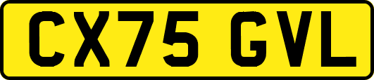 CX75GVL