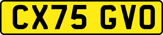 CX75GVO