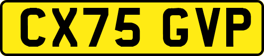 CX75GVP