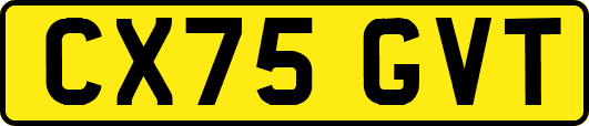 CX75GVT