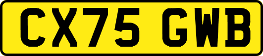 CX75GWB