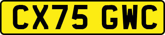 CX75GWC