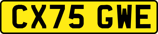 CX75GWE