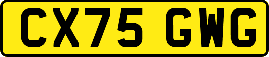 CX75GWG