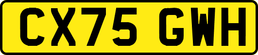 CX75GWH