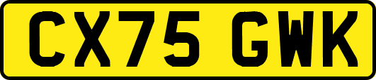 CX75GWK