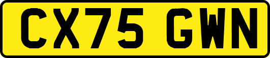 CX75GWN