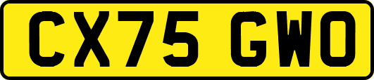 CX75GWO
