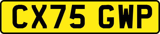 CX75GWP
