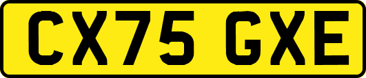 CX75GXE