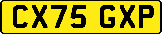 CX75GXP