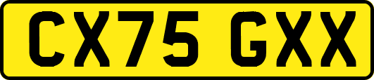 CX75GXX