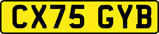 CX75GYB