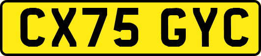 CX75GYC