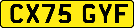 CX75GYF