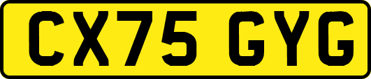 CX75GYG