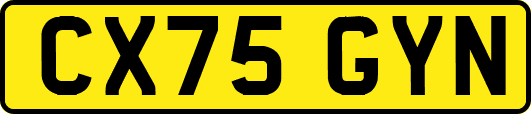 CX75GYN