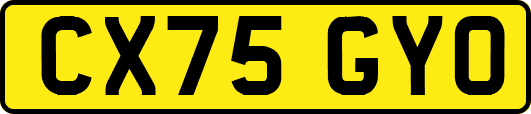 CX75GYO
