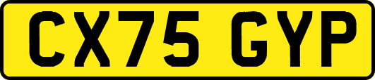 CX75GYP