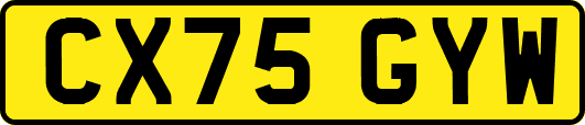 CX75GYW