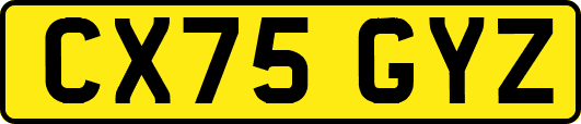 CX75GYZ