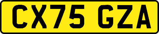 CX75GZA