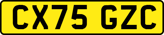 CX75GZC