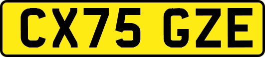CX75GZE
